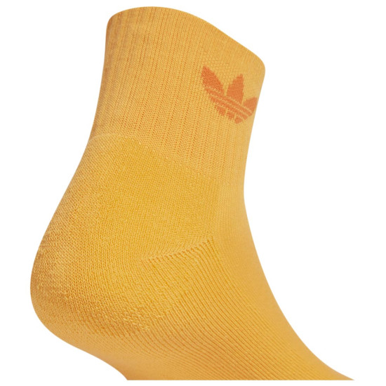 Adidas Κάλτσες Mid Ankle Socks 6 pairs